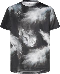 Футболка Oakley Modern Slant Graphic Tee 10.0, черный
