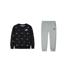 PS Повседневная спортивная одежда Nike, серый