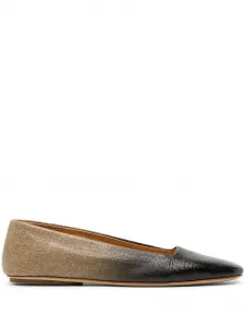 Балетки с эффектом градиента Marsèll, нейтральный