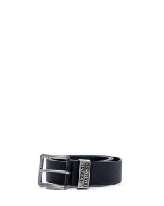 Ремень Armani Exchange мужской, черный