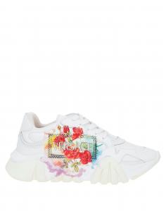 Кроссовки Versace, белый