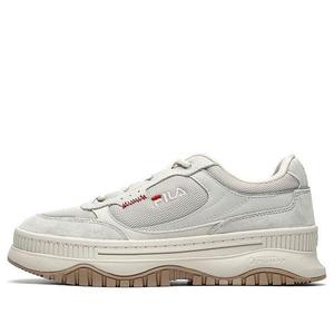 (WMNS) Fila Fusion Ollie 'Cream Grey'