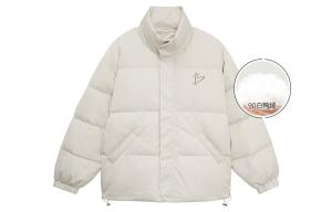 Пуховик унисекс bodydream, Черный