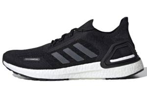 Кроссовки ULT Running Unisex Low-top Black/Grey/White Adidas