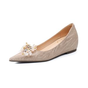 Туфли Women's Casual Shoes 5CM Women's Varib, Gold