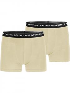 Боксерские трусы Normani Outdoor Sports, белый