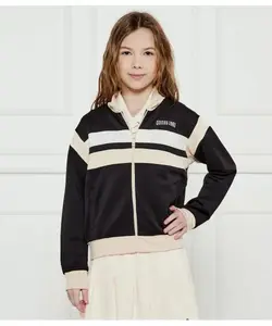 Толстовка Regular fit Guess Active, черный