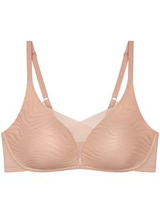 Бюстгальтер на косточках Triumph, цвет neutral beige