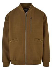 Демисезонная куртка Urban Classics, цвет summerolive