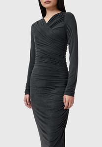 Платье AllSaints HANAKO , Black