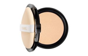 Beige Water Foundation Refill Pack Air Cushion Complexion Natural 15g CHANEL
