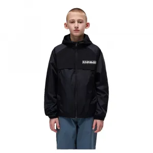 Куртка Напапиджри Аллори Napapijri, черный