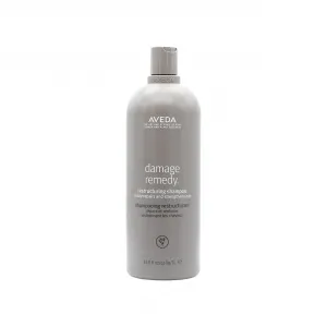 Shampoo Damage Remedy Rejuvenation Repair Shiny And Smooth 1000ml Aveda