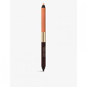 Подводка для глаз Smoke And Brighten Kajal Duo 1G Бордо/Слоновая кость, Estee Lauder