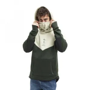 Худи Hydroponic Dh support, зеленый