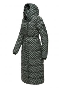 Зимнее пальто NIARA Ragwear, темно-зеленый