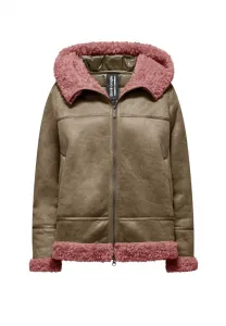 Зимняя куртка с капюшоном Bomboogie, Taupe