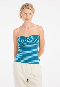 Топ Protest, синий