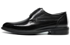 Satchi Туфли мужские черные 3 см