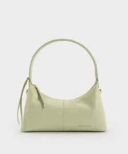 Сумка через плечо Simone Charles & Keith, цвет Matchagreen