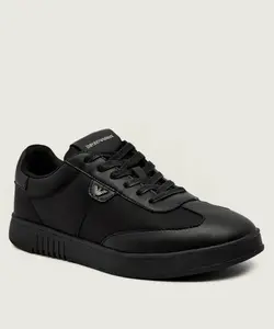 Кроссовки Emporio Armani, черный