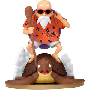 Dragon Ball History Box Мастер Роши, Kame House BANPRESTO