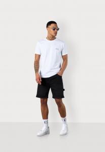 Базовая футболка LOOP LOGO ESTEEM, белый