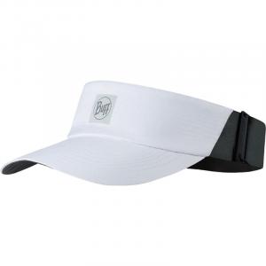 Кепка с козырьком Buff, белый