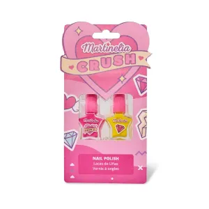 Набор эмали Nail Duo Assorted Martinelia, 1 UD