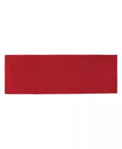 Кухонный коврик (20x60 дюймов), нескользящая подложка, варианты цвета Sloppy Chef, красный