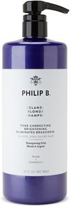Шампунь Icelandic Blonde, 32 унции Philip B