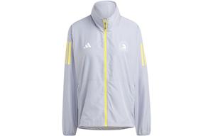 Куртка женская сиреневая Adidas