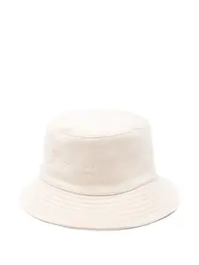 Панама с вышитым логотипом JACQUEMUS, нейтральный