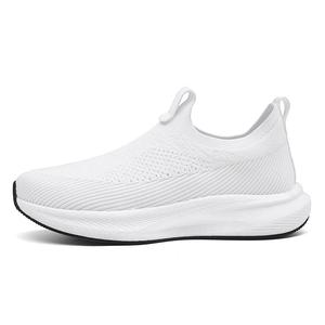 BOLE Мужские белые кеды низкие, цвет White