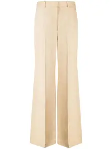 Широкие брюки Morissey JOSEPH, нейтральный