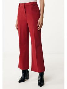 Тканевые брюки Mexx, красный