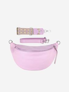 Сумка через плечо SevaBags, сиреневый