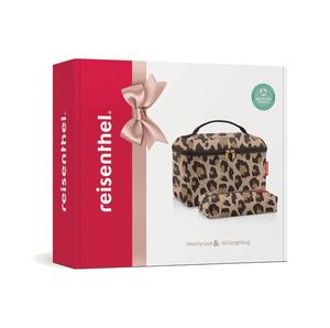 Набор косметичек Beautycase, Leo Macchiato, Reisenthel