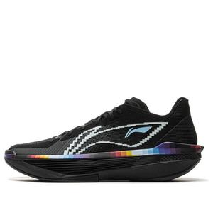 Кроссовки ultra light 2025 'pixel' Li-Ning, черный