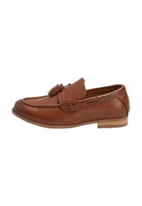 Тапочки TASSEL LOAFERS Next, цвет brown