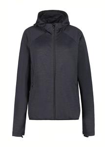 Спортивная флисовая куртка Rukka Munk, черный