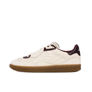 Низкие кроссовки для скейтбординга SHAKE для женщин ASH, White Red