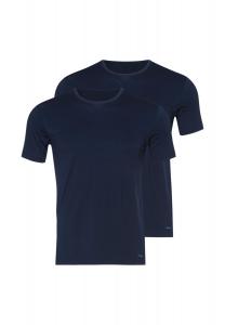 Майка/рубашка с коротким рукавом, 2 шт. Network mey, цвет Marine