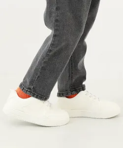 Водоотталкивающие, чрезвычайно легкие кроссовки для детей, мальчиков и девочек, для поступления в детский сад и начальную школу 26SS Devirock, цвет 002-Off White