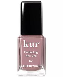 Kur Perfecting Nail Veil, 0,4 унции Londontown, цвет Perfecting Nail Veil 3 (mauve tint)