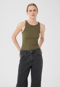 Топ DREW Gestuz, зеленый