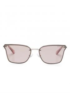 Солнцезащитные очки SK7036D Swarovski, серебряный