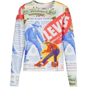 Levis Футболка Levi's женская multicolor