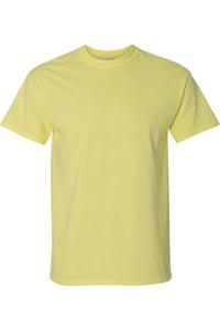 Футболка Gildan Ultra Cotton, цвет cornsilk