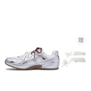 STARTER Балетки Ballet Series Thousand Gold. Легкие и дышащие низкие кроссовки для женщин